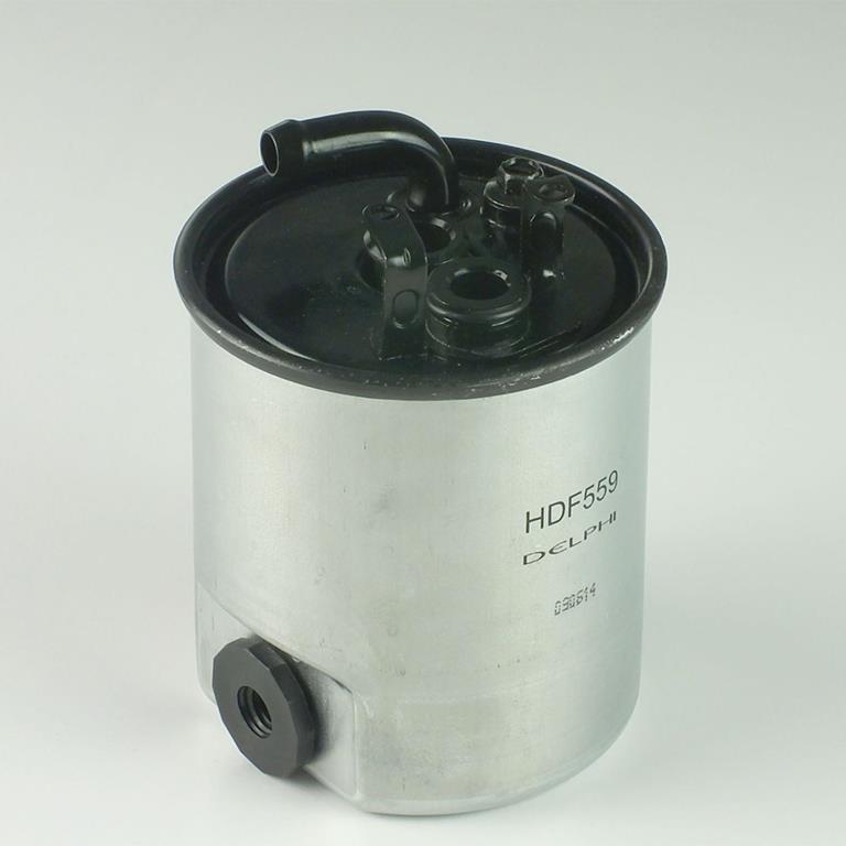 Filtre à carburant (Filtre à gasoil) DELPHI HDF559